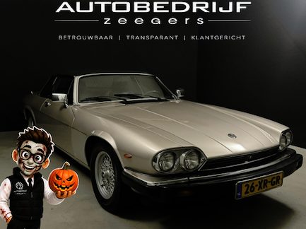 Jaguar XJ-12 0