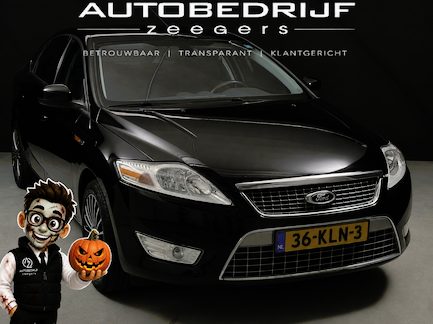 Ford Mondeo 0