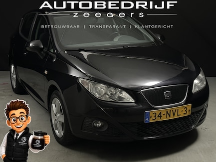 SEAT Ibiza 0