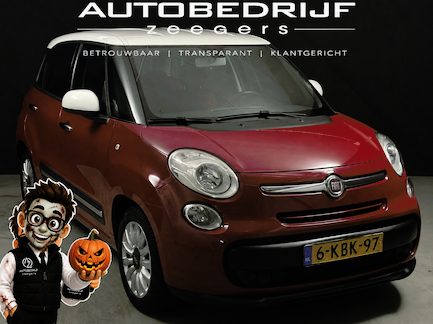 Fiat 500L 0