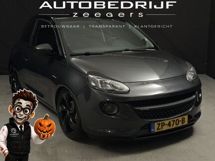 Opel Adam 0