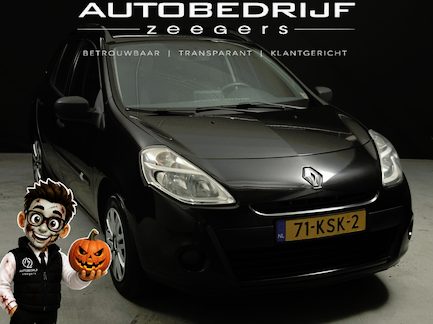 Renault Clio 0