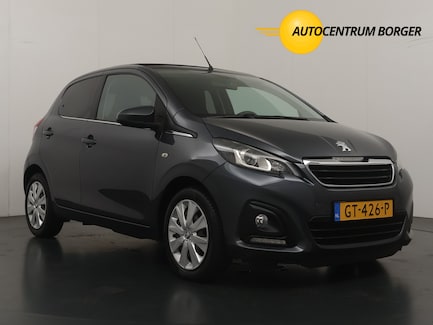 Peugeot 108 0