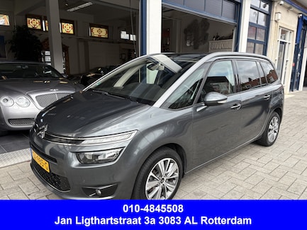 Citroën C4 Grand Picasso 0