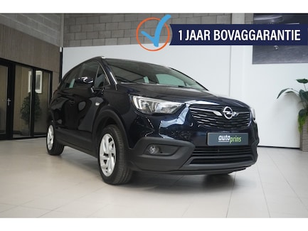 Opel Crossland 0