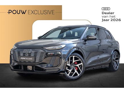 Audi Q6 e-tron 0