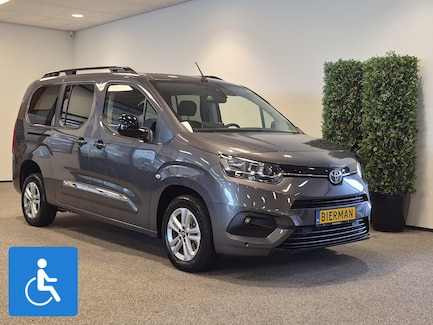 Toyota PROACE CITY Verso 0