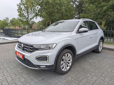 Volkswagen T-Roc 0