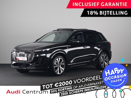 Audi Q6 e-tron 0