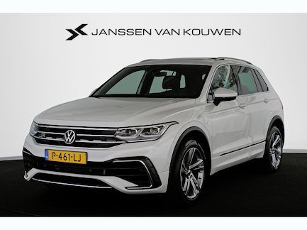 Volkswagen Tiguan 0
