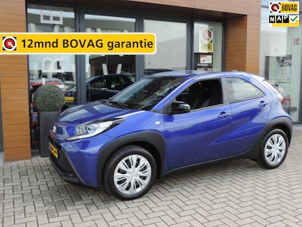 Toyota Aygo X 0