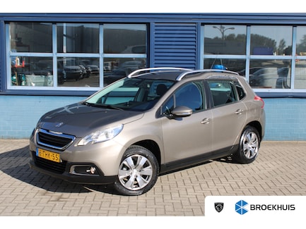 Peugeot 2008 0