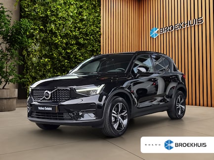Volvo XC40 0