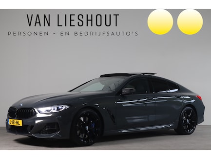 BMW 8-serie Gran Coupé 0