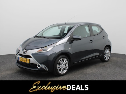 Toyota Aygo 0