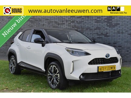 Toyota Yaris Cross 0