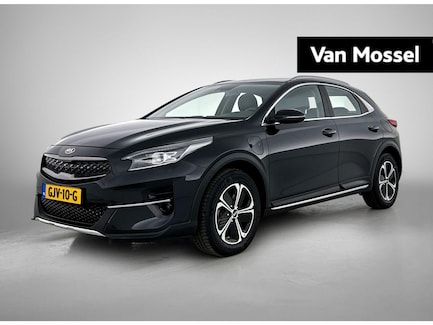 Kia Xceed 0