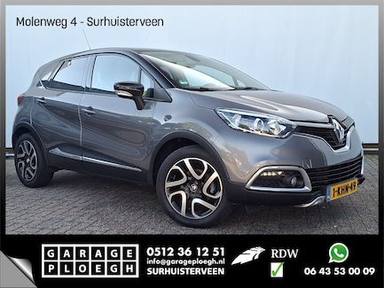 Renault Captur 0