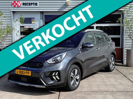 Kia Niro Hybrid 0