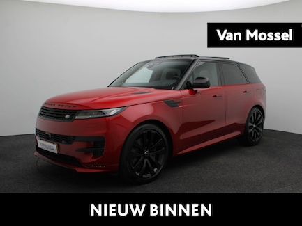 Land Rover Range Rover Sport 0