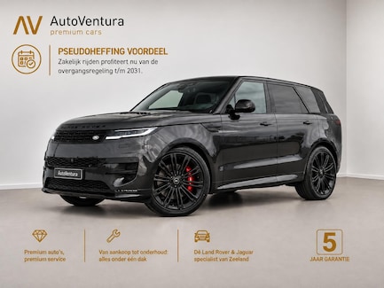 Land Rover Range Rover Sport 0