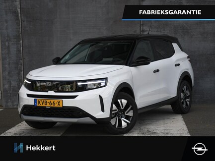 Opel Frontera 0