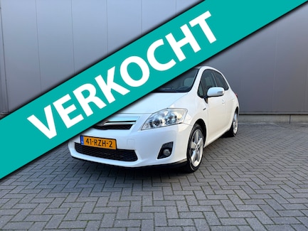 Toyota Auris 0