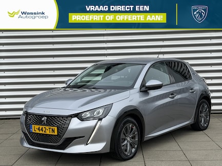 Peugeot e-208 0