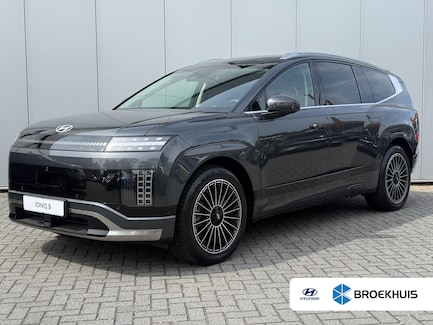 Hyundai Ioniq 9 0