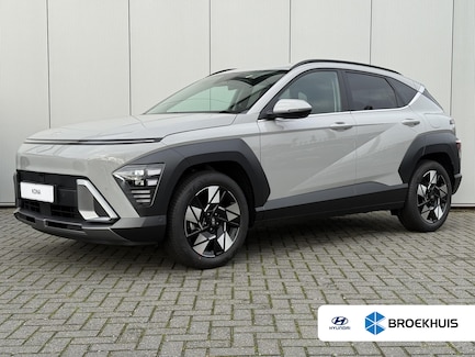 Hyundai Kona 0