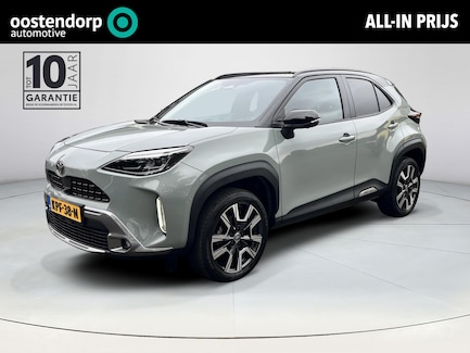 Toyota Yaris Cross 0