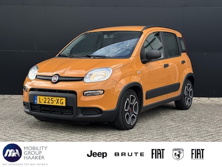 Fiat Panda 0