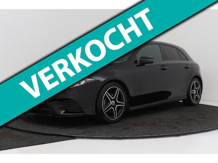 Mercedes-Benz A-klasse 0