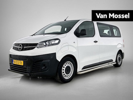 Opel Vivaro-e 0