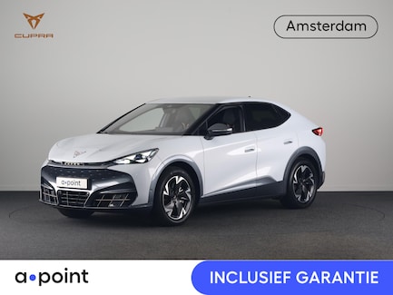 CUPRA Tavascan 0