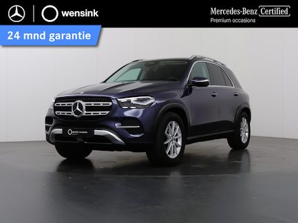Mercedes-Benz GLE 0
