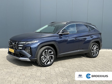 Hyundai Tucson 0