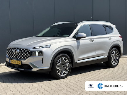 Hyundai Santa Fe 0
