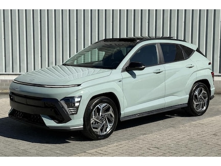 Hyundai Kona 0
