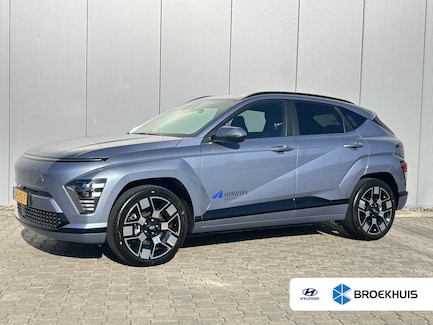 Hyundai Kona Electric 0
