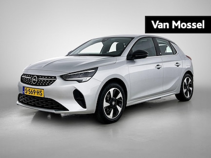 Opel Corsa-e 0