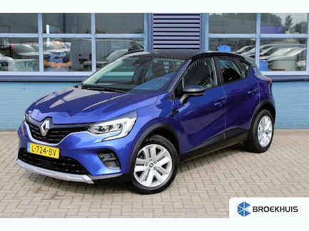 Renault Captur 0
