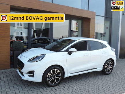 Ford Puma 0