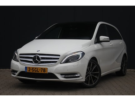 Mercedes-Benz B-klasse 0