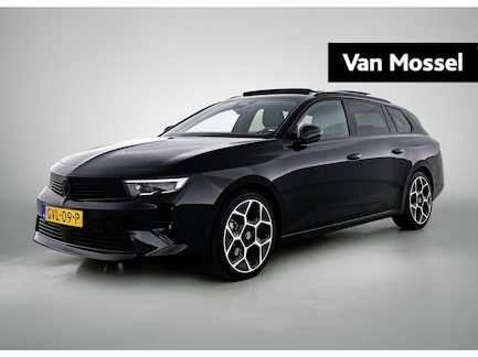 Opel Astra 0