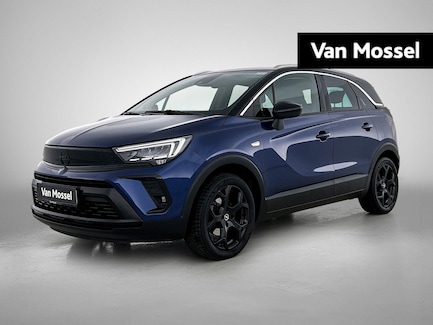 Opel Crossland 0