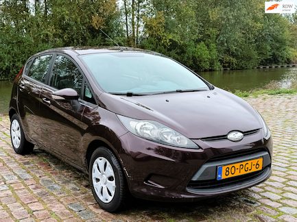Ford Fiesta 0