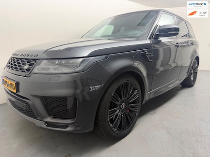 Land Rover Range Rover Sport 0