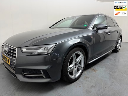 Audi A4 0