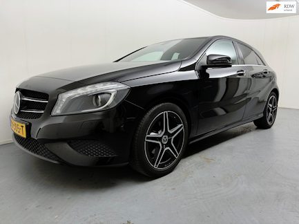 Mercedes-Benz A-klasse 0